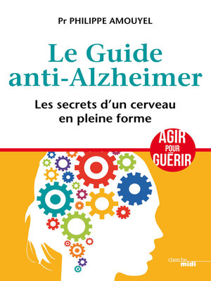 cover image of Le Guide anti-Alzheimer